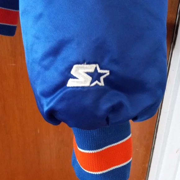 Starter New York Mets bomber jacket - Picture 4 of 14